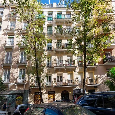 Acogedor Piso En Barrio De Salamanca 2 Hab 2 Bano Madrid Dış mekan fotoğraf