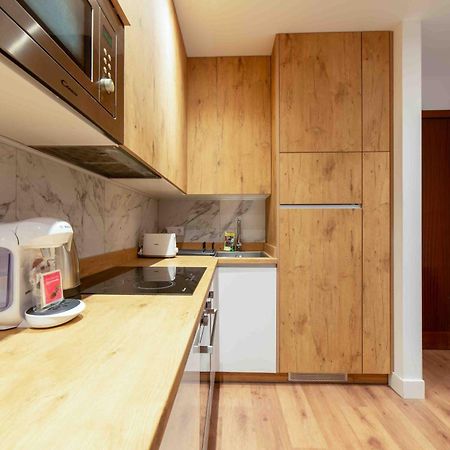 Acogedor Piso En Barrio De Salamanca 2 Hab 2 Bano Madrid Dış mekan fotoğraf