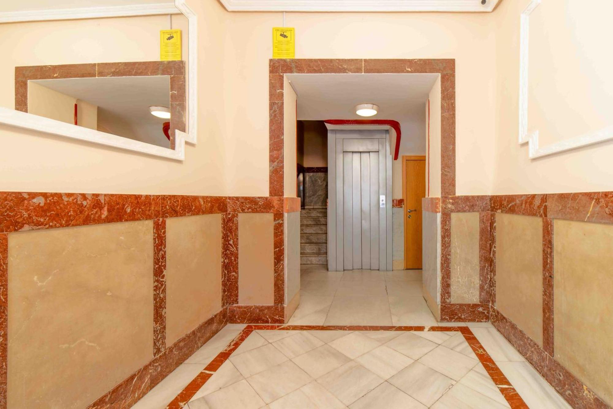 Acogedor Piso En Barrio De Salamanca 2 Hab 2 Bano Madrid Dış mekan fotoğraf