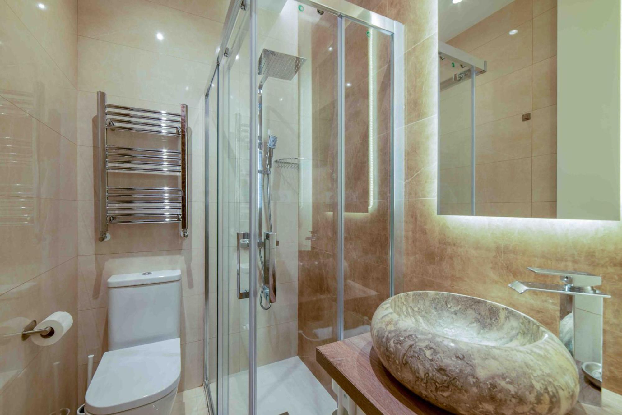 Acogedor Piso En Barrio De Salamanca 2 Hab 2 Bano Madrid Dış mekan fotoğraf